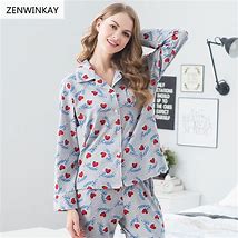 Image result for Winter Pyjamas for Women