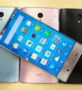 Image result for Sharp AQUOS Crystal 1 Phone