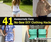 Image result for Easy Green Clothing Hacks