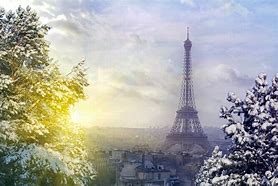 Image result for Paris France Winter