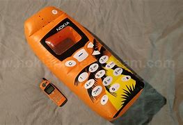 Image result for Nokia Inflatable Phone