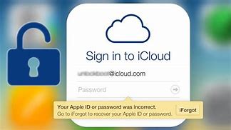 Image result for What Is My iCloud Password