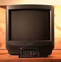 Image result for Back of an Old Sony TV