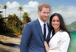 Image result for Harry and Meghan Caribbean
