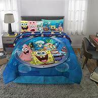 Image result for Spongebob Bedroom
