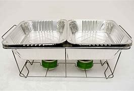 Image result for Disposable Chafing Dishes