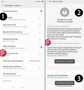 Image result for mi Account Unlock