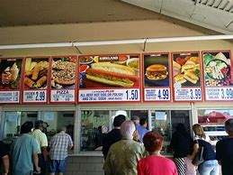 Image result for Costco Food Court Restaurant