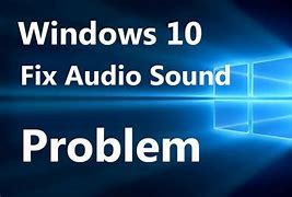 Image result for Troubleshoot Playing Audio