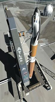 Image result for Atlas V