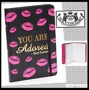 Image result for Juicy Couture Notebook