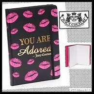 Image result for Juicy Couture Notebook Binder