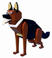 Image result for Roblox Character Dog