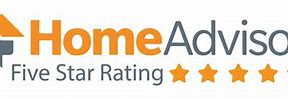 Image result for HomeAdvisor Five Star Logo