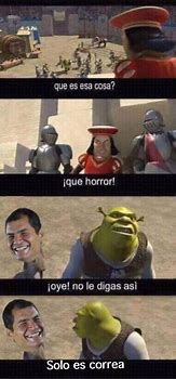 Image result for Correa Meme