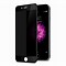 Image result for Black Web Screen Protectors iPhone 8
