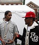 Image result for Don Peebles and Nipsey Hussle