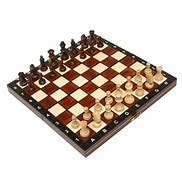 Image result for 1/4 Inch Magnetic Chess Set