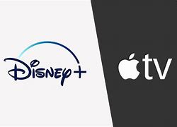 Image result for Disney Apple Logo