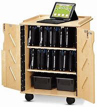 Image result for iPad for Class Cart