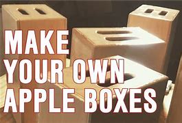 Image result for Full Apple Box