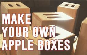Image result for Small Gold Apple Box