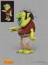 Image result for DreamWorks Trolls Art