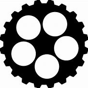 Image result for Free Gear Silhouette