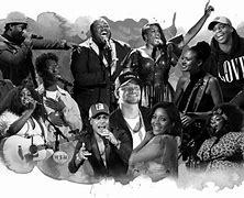Image result for Black American Music