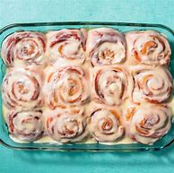 Image result for Toothbrush Cinnamon Roll