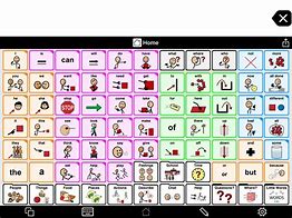 Image result for AAC Device Icons