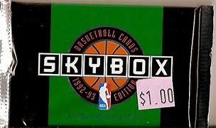 Image result for Skybox Pack Basketball