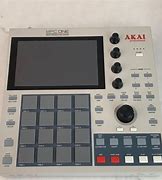 Image result for Akai MPC One Retro