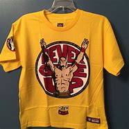 Image result for John Cena New Shirts Yellow