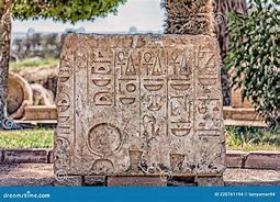 Image result for Hyrogliphics On Stone Tablets