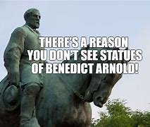Image result for Benedict Arnold Leaving Meme
