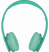 Image result for Teal and Gold Wireless Headphones