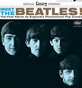 Image result for Beatles US Album Covers