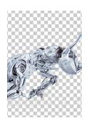 Image result for Silver Robot