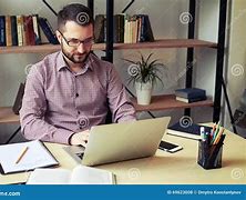 Image result for Person Looking Down at Paperwork