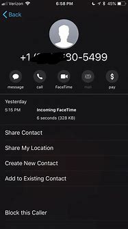 Image result for Good Numbers to FaceTime