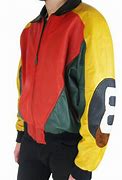 Image result for PuTTY Back 8 Ball Jacket