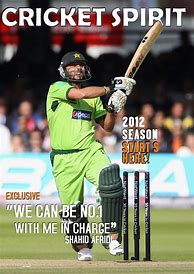 Image result for Cricket Magazine Logo