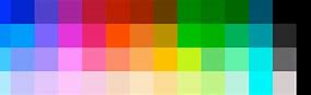 Image result for NES Color Palette Hex