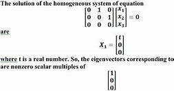 Image result for Matrix Equation Linear Algebra