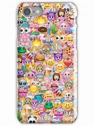 Image result for Phone Case That Are Yellow with an Emoji