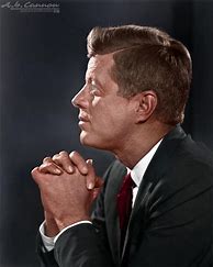 Image result for John F. Kennedy President Portrait