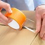 Image result for Circle Tape On Packaging