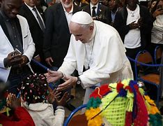 Image result for Pope Francis Migrants