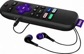 Image result for Roku Remote Replacement Earbuds